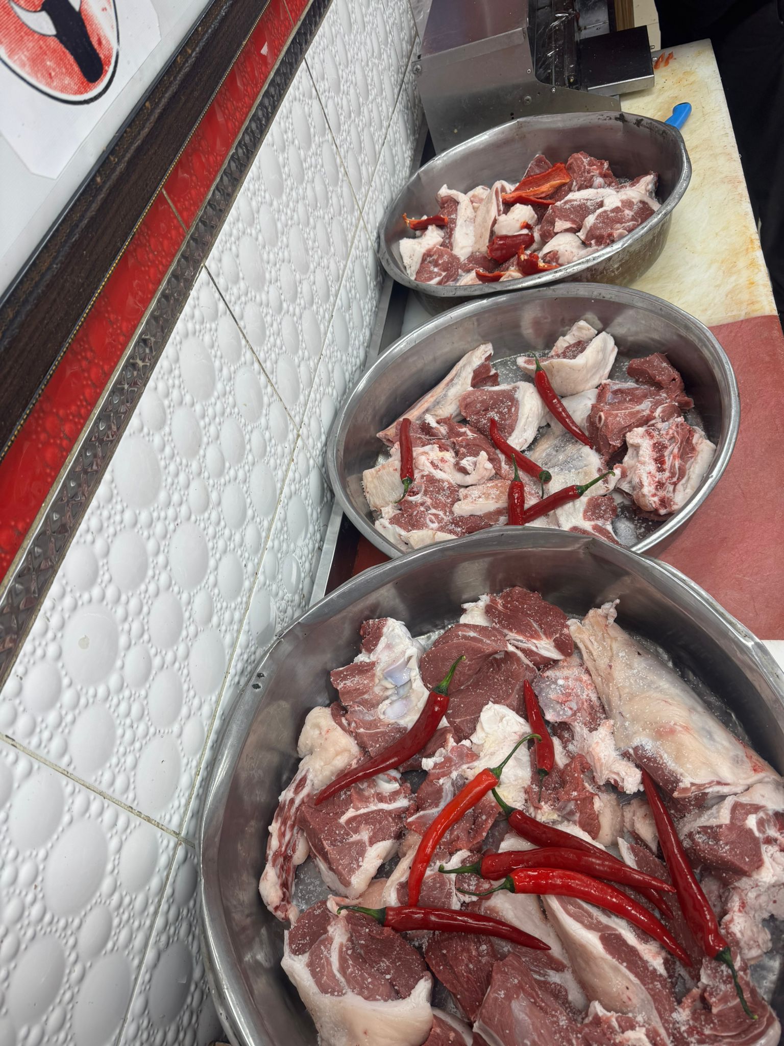 Akkurt Kardeşler Kasap Et Dünyası ve Şarküteri